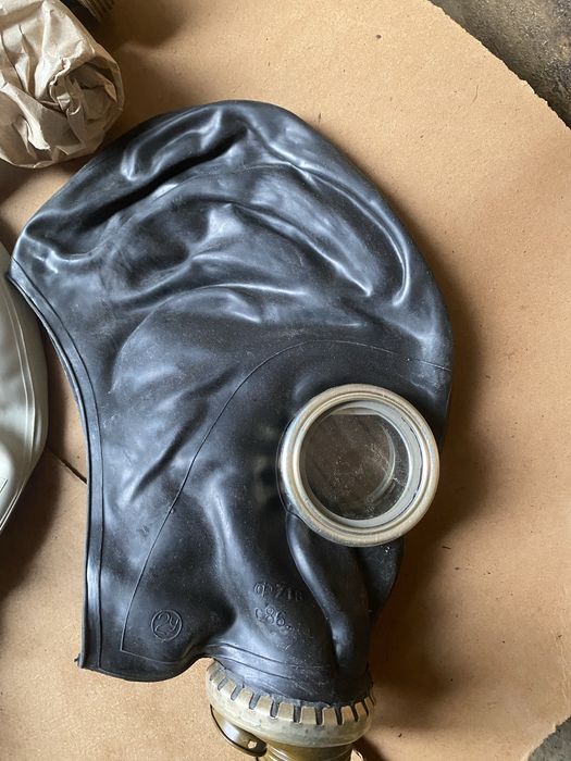 противогаз гп -5