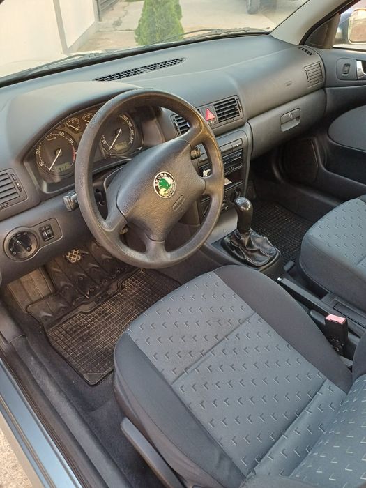 SKODA Octavia 2005 — imagine 4