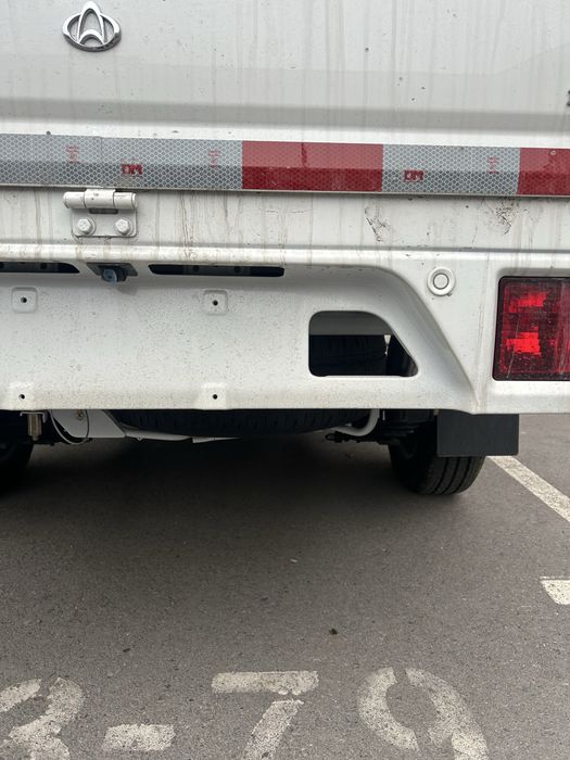 Changan Star Plus Dubl Kabina