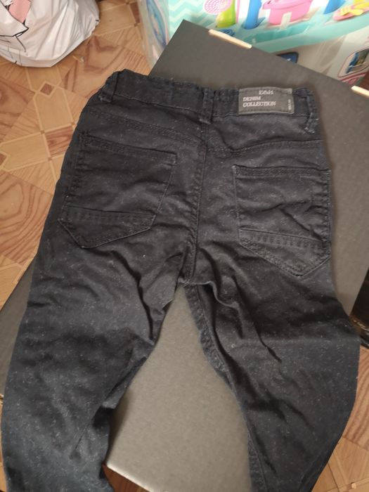 Дънки, панталон, Яке 3-4г