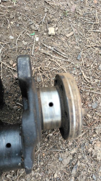 Продам коленвал Приору стандарт