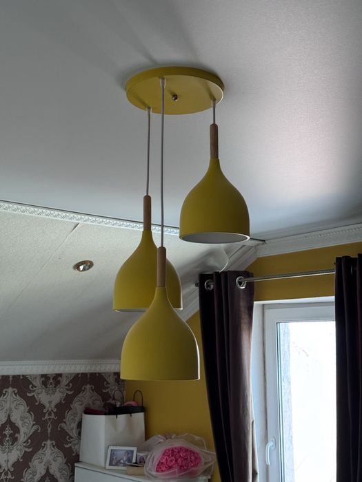 люстра срочно продам