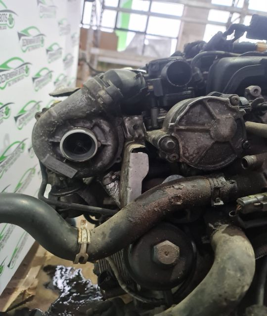 Termoflot racire ulei Peugeot 307 prima generatie (facelift)