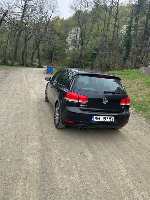 Volkswagen Golf 6