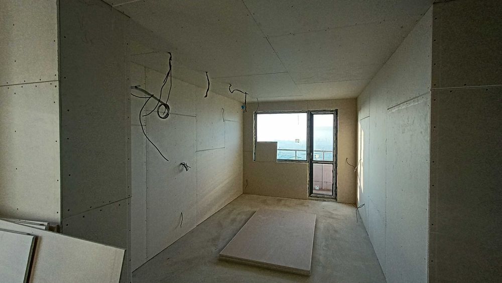 Монтаж на гипсокартон г.Варна