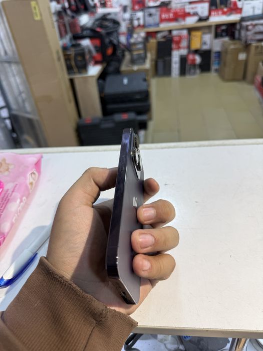 Iphone 14 Pro Dual sim