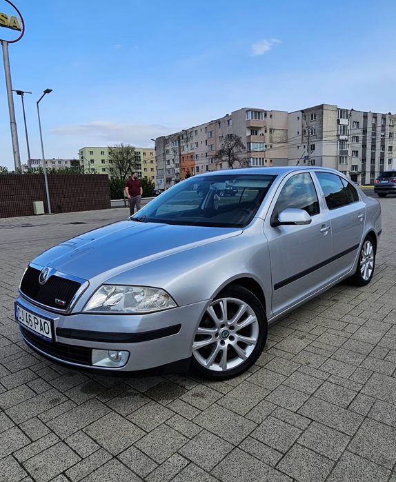 Skoda Octavia 2  2.0 Tdi  140 cai