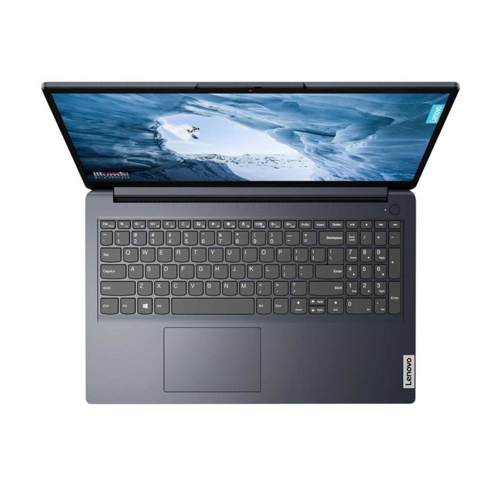 Ноутбук LENOVO IDEAPAD 1 15AMN7 AMD R5-7520U 8GB 256GB 15,6 ABYSS BLUE