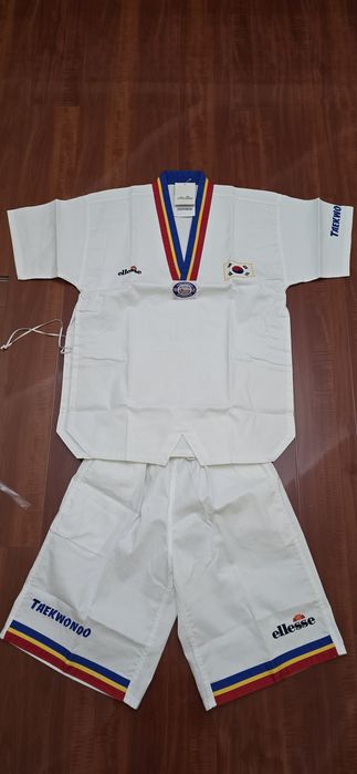Кимоно для тэквондо, ellesse.