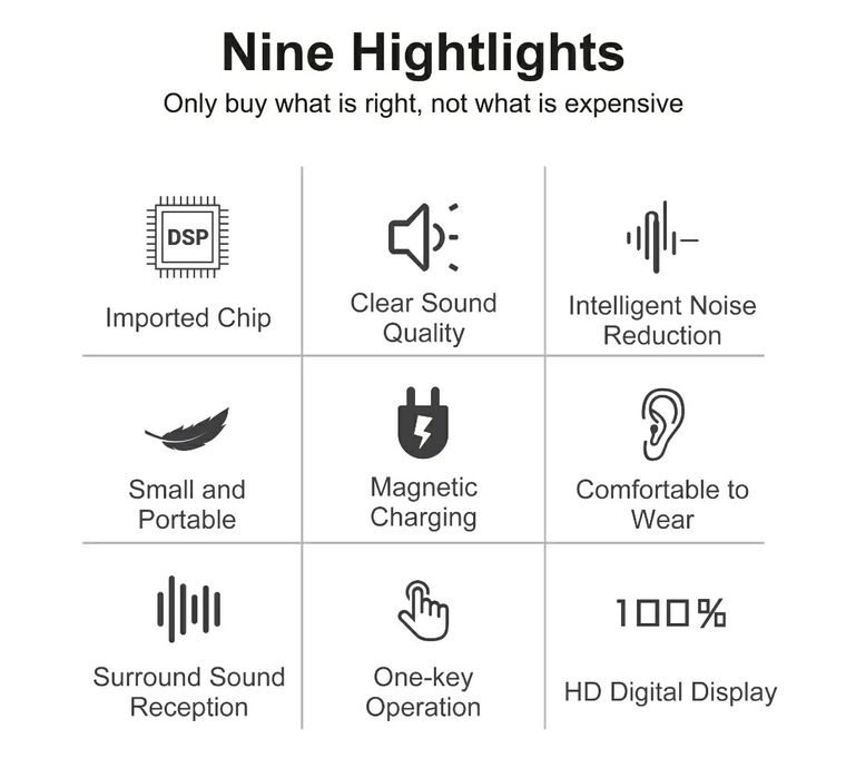 Слуховой аппарат комплект 2шт