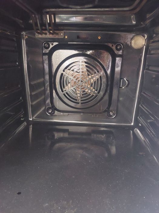 Aragaz Hansa Electric, Plita vitroceramica, Curatare abur
