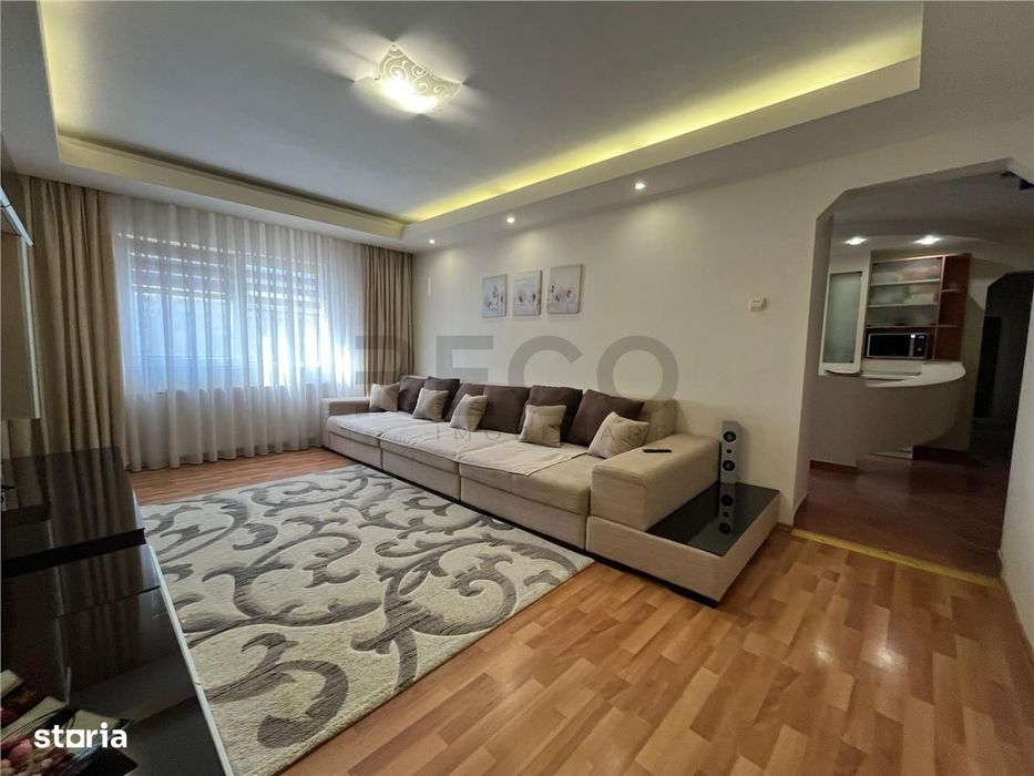RECO Apartament modern cu 3 camere tip PB -75 mp utili- Nufarul