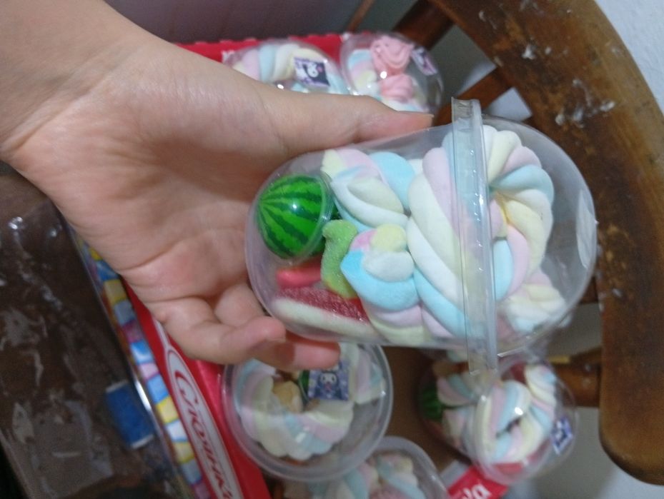 Мармелад маршмелла 100гр