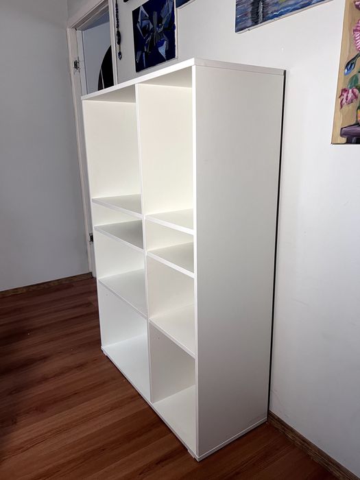 Etajera Ikea VIHALS 6 polițe