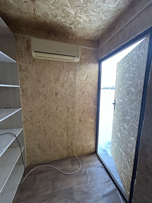 Продам киоск либо обмен крс