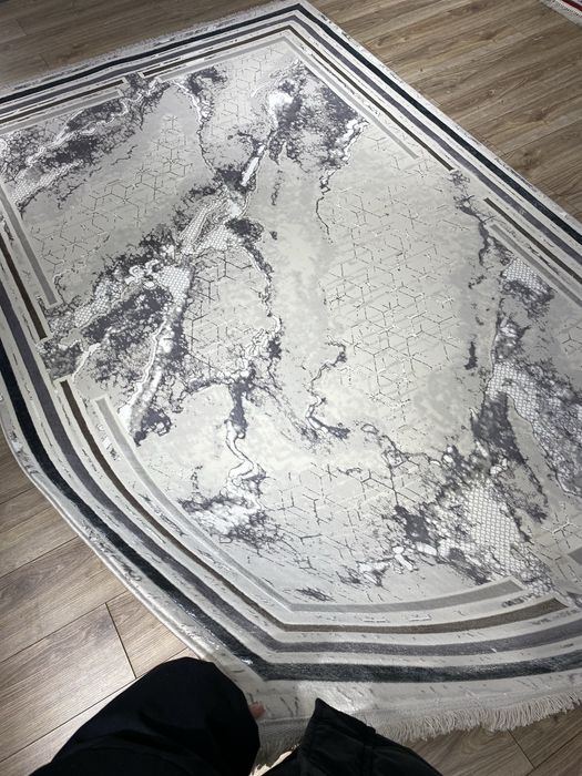 Турецкий ковер в современном стиле