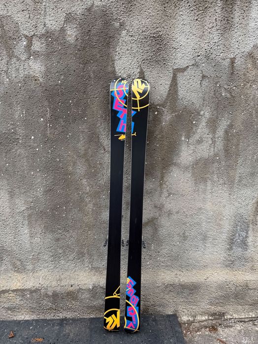 Ski Seth Vicious 98mm