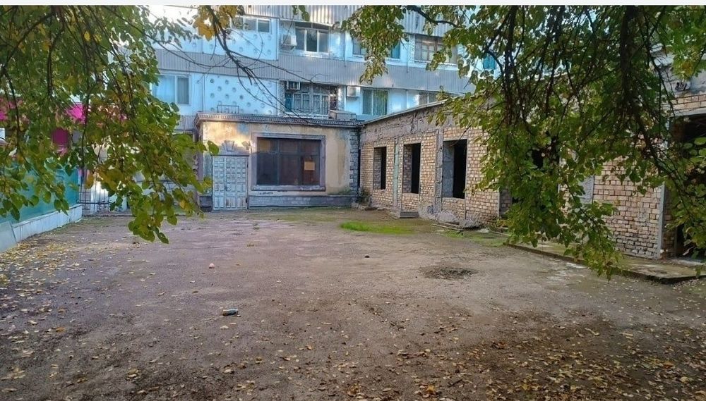 Коммерческое помещение 671 квм. ЦУМ. Мирабадский район