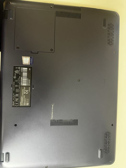 Продам Vivo book 15 asus laptop x507uf