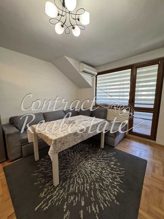 Дава се под наем Двустаен апартамент в Варна, Окръжна болница - 60 кв.м за 398.82 € - Снимка #2