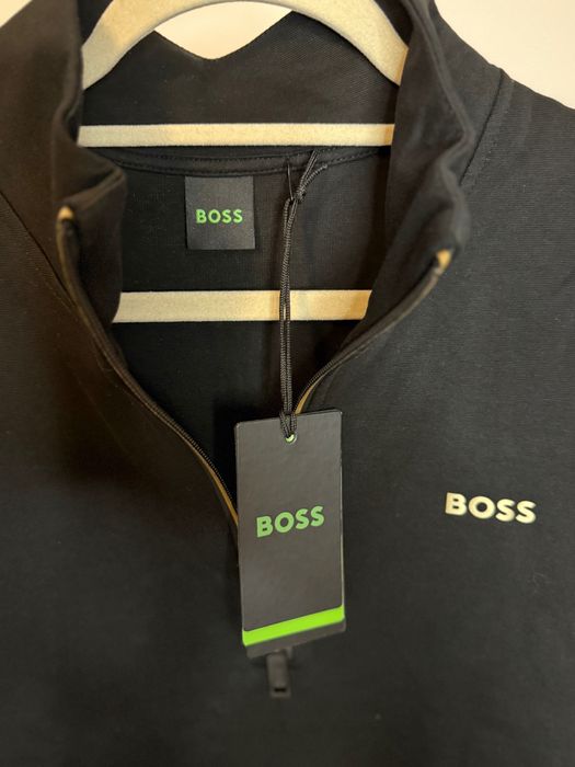 Trening BOSS model nou