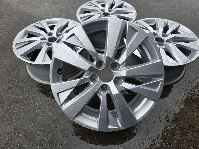 17цола 5x108 Peugeot 5х108 Пежо 4бр Оригинални
