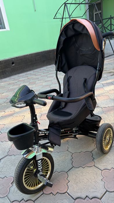 Трёхколёсный велосипед Cool Guy CCGY