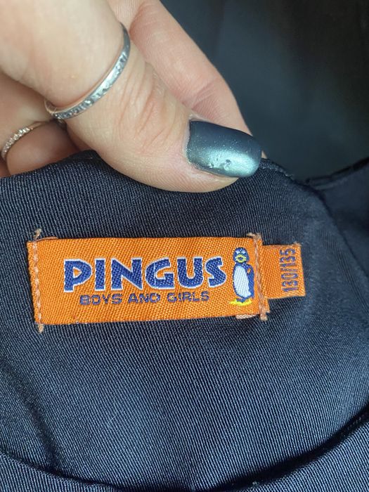 Школьный сарафан 130-135