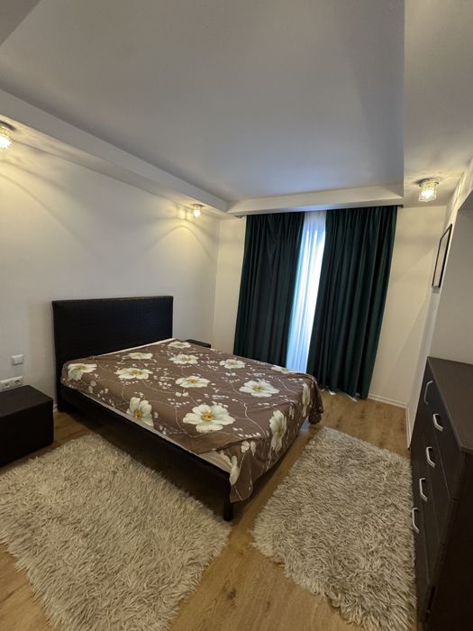 Apartament Spatios 2 Camere Cosmopolis