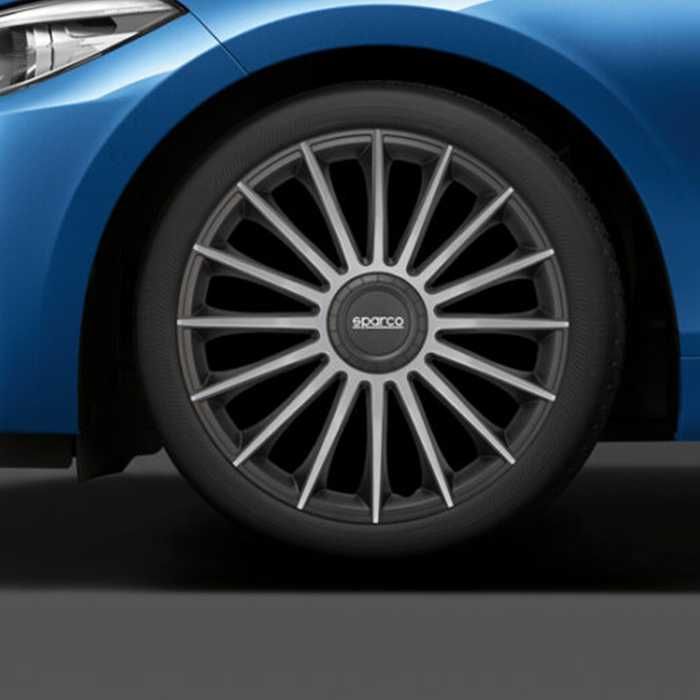 Тасове за джанти 15'' Sparco TREVISO – здравина, стил и качество