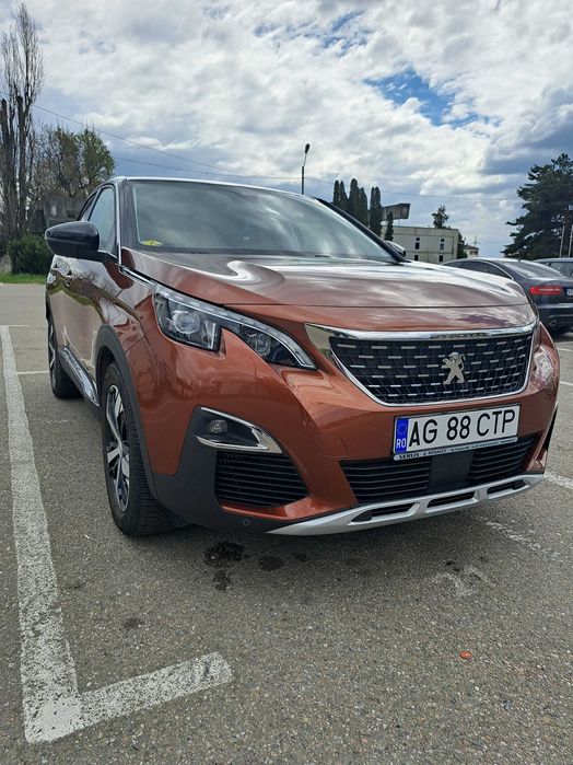 Peugeot 3008,propietar,istoric service