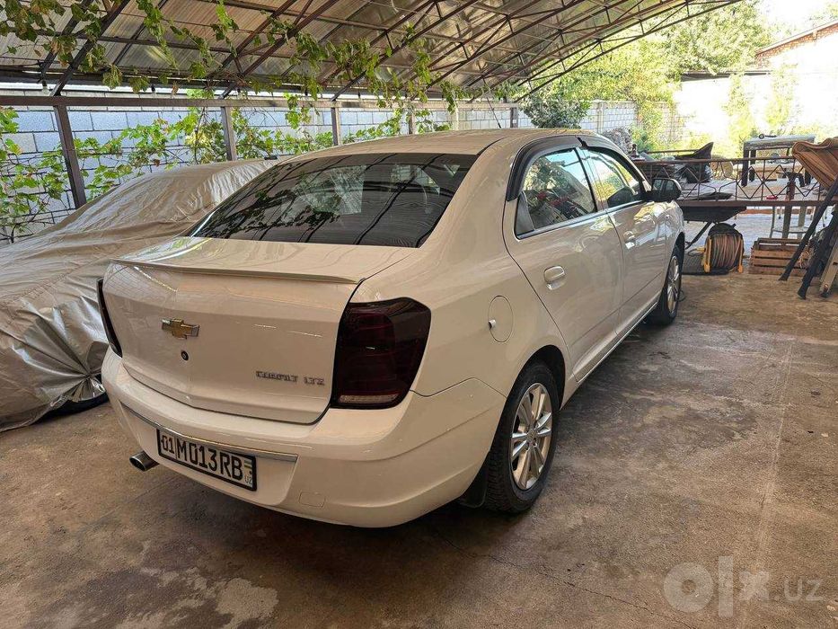 Chevrolet Cobalt