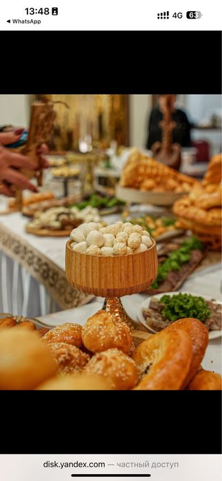 Выездной Этнофуршет