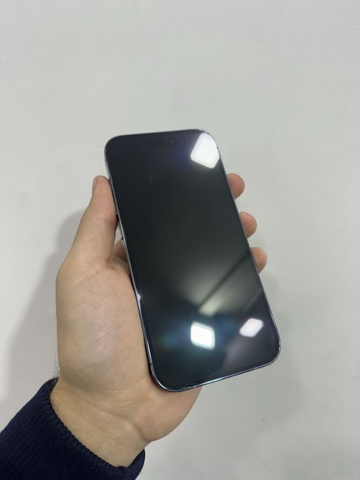 Iphone 14pro icloud 256gb