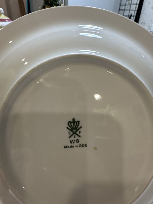 Сервиз столово-чайный