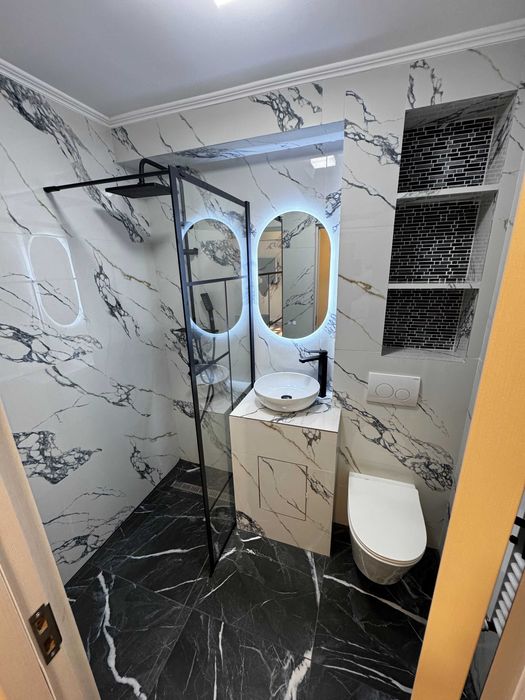 Apartament 2 camere complet renovat - central