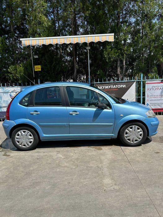 Citroen C3 1.6 Газ/Бензин
