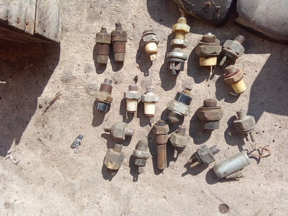 Продам запчасти от запорожца на сороковку