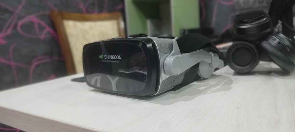 Очки виртуальной реальности 2022 VR Shinecon G15E