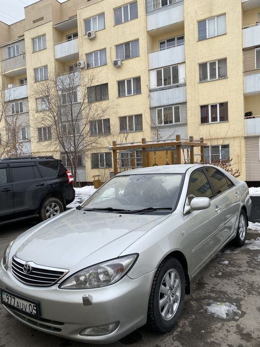 Срочно продам камри праварулка