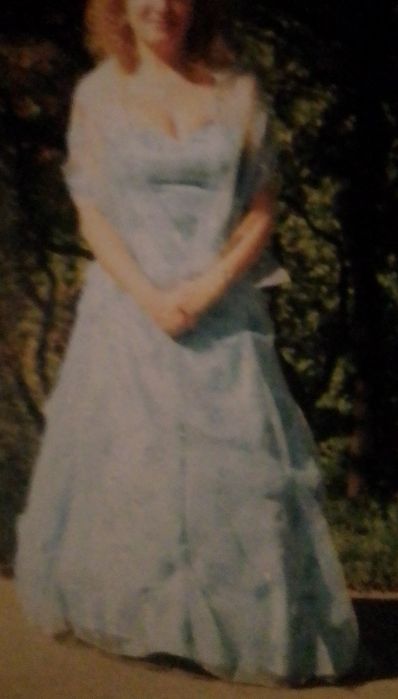 Rochiță prințesa de ocazie