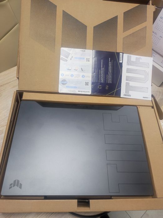 ASUS tuf Dash Gaming i7 noutbuk notebook ноутбук