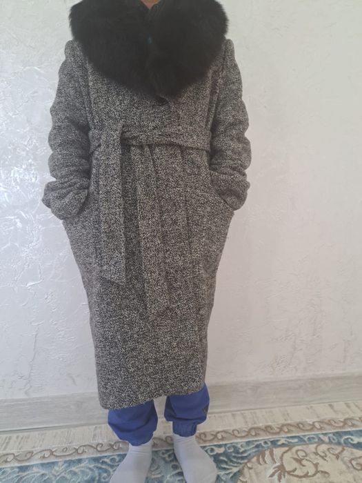 Пальто женское.