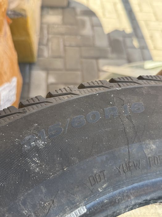 Шины зимние от киа к5