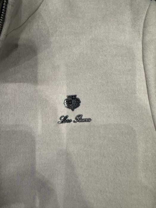 Бомбер лоро пиана