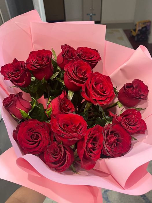 Цветы в хорошем состояний