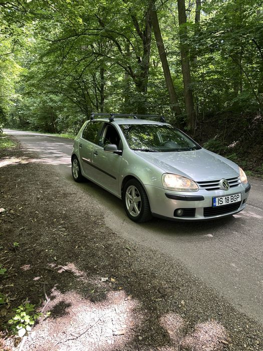 Vand vw golf 5 1.9 tdi 2008