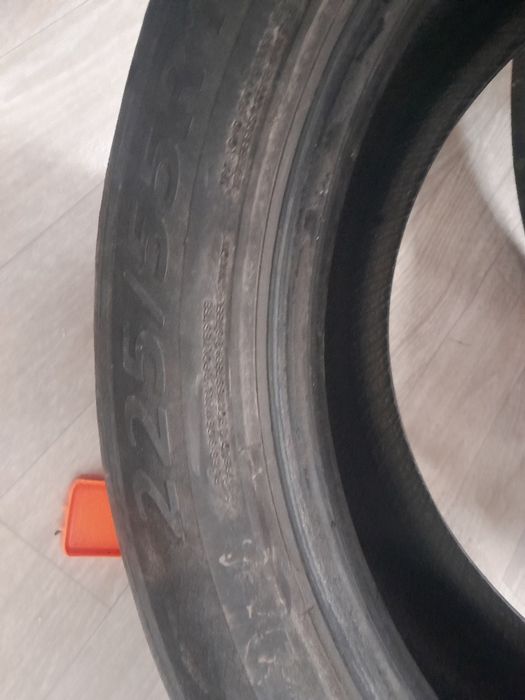 Авто шиналары 225/55/R18 /98Н