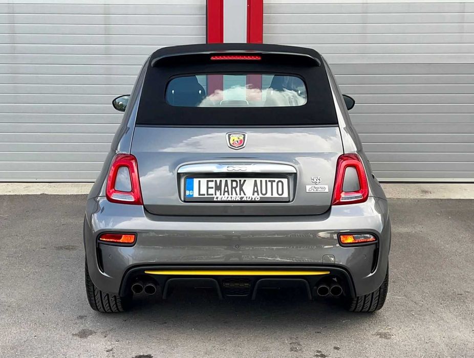 Fiat 500 ABARTH 595