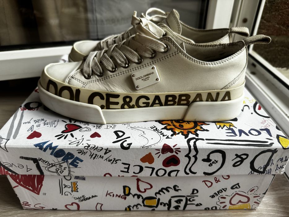Dolce Gabbana оригинал обувь